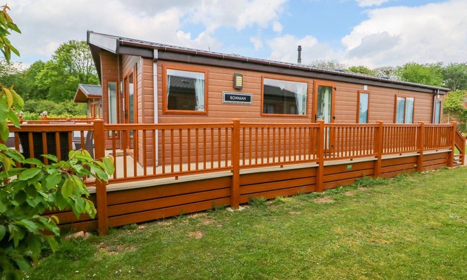 Tattershall Cabaña | 8 Castle View, TATTERSHALL