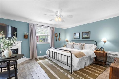 Lookout Mountain Cama Y Desayuno | 8- Desoto Cottage