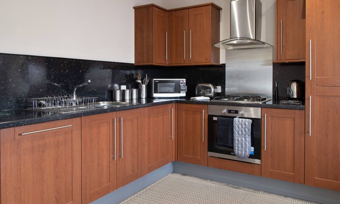 Chester-le-Street Cabaña | 8 Eureka Mews