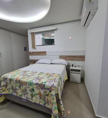 Aleixo Apartamento | 8-Flat confortável lugar nobre