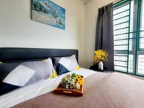 Kuala Lumpur Apartamento | 8 Guest 3 Room OUG A1 Old Klang Bkt Jalil Pavilion Stadium Mid Valley Bangsar Puchong IOI