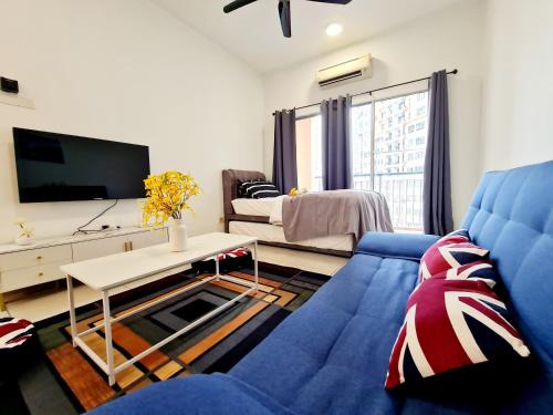 Kuala Lumpur Apartamento | 8 Guest 3 Room OUG E3 Old Klang Bkt Jalil Pavilion Stadium Mid Valley Bangsar Puchong IOI