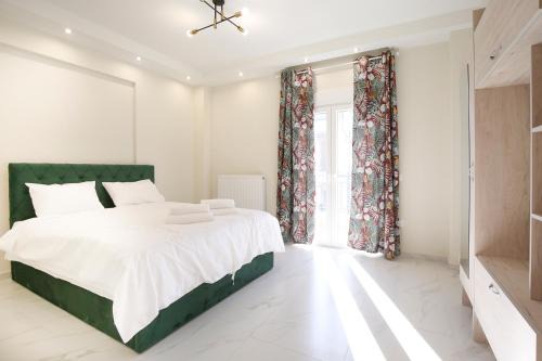 Stavroupoli Apartamento | #8 Ioanna Apartments 2bedrooms