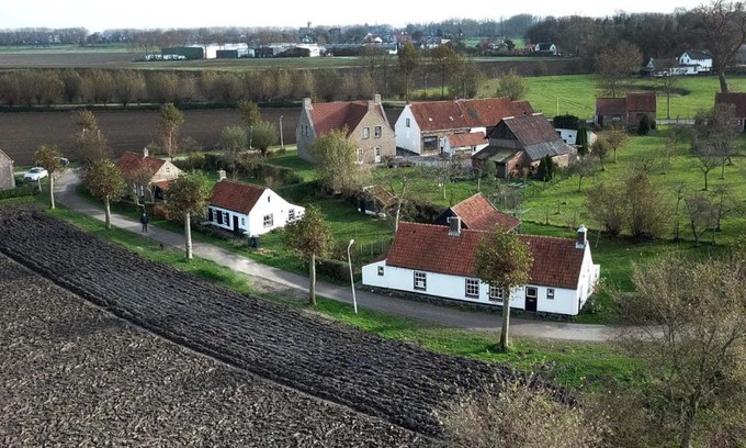 Sint Anna ter Muiden Casa | 8 Jonkvrouw Geilstraat