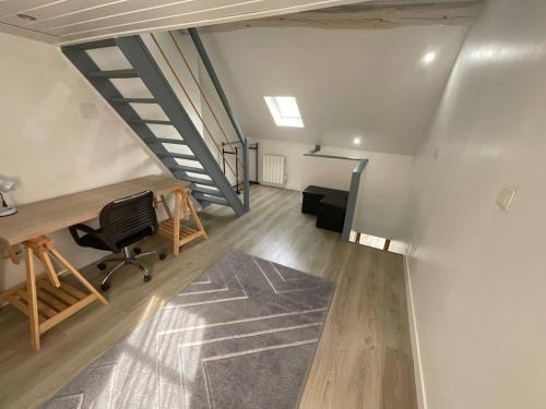 Larris-Maradas-Palette-Bocages Apartamento | 8 les maradas bruns