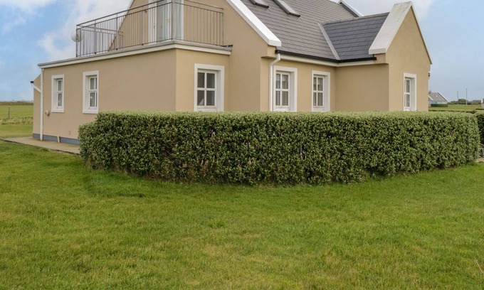 Binghamstown Cabaña | 8 Lios Na Sioga, BELMULLET, CONDADO MAYO