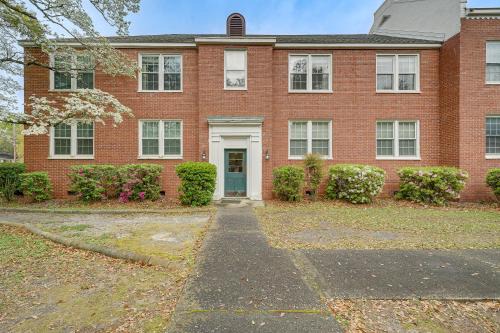 Wilmington Apartamento | 8 Mi to Beach Cozy Condo Getaway in Wilmington!