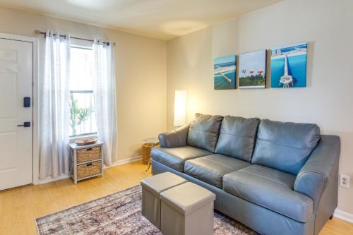 Gulf Breeze Apartamento | 8 Mi to Beaches Relaxing Retreat in Gulf Breeze