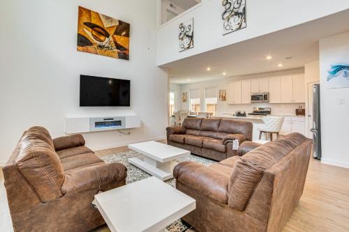 Mesquite Casa | 8 Mi to Celebration Station Family Getaway!