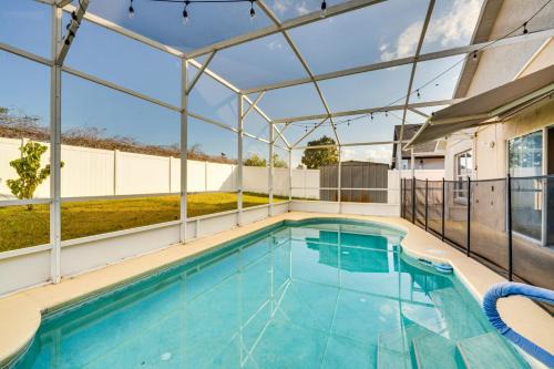 Eagle Pointe South Casa | 8 Mi to Disney Parks Poolside Paradise!