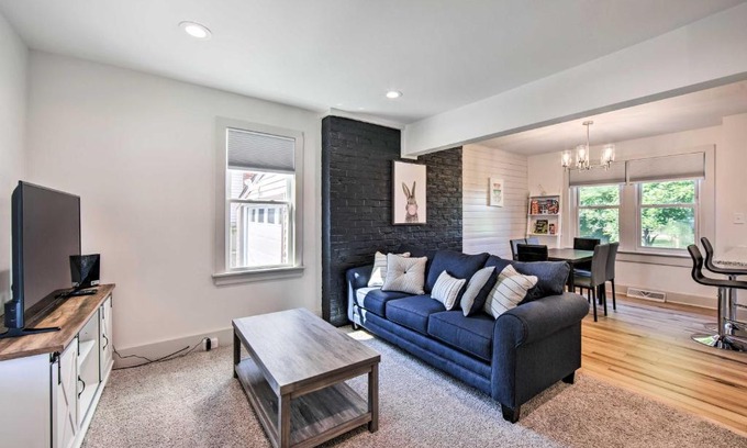 Ronks Casa | 8 Mi to Dtwn Lancaster Home in Amish Country