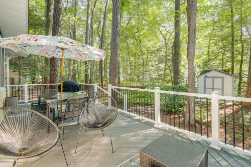 Ocean Pines Casa | 8 Mi to Ocean City Beach Home with Pool Access!