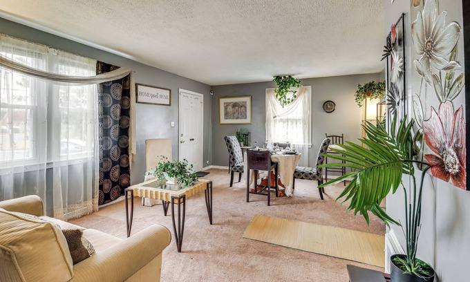 District Heights Casa | 8 Mi to Washington, DC: Pet-Friendly Maryland Home