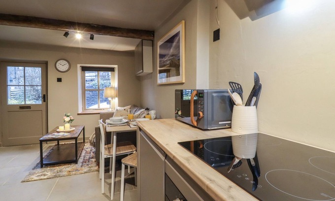 High Bentham Cabaña | 8 Oak Cottages