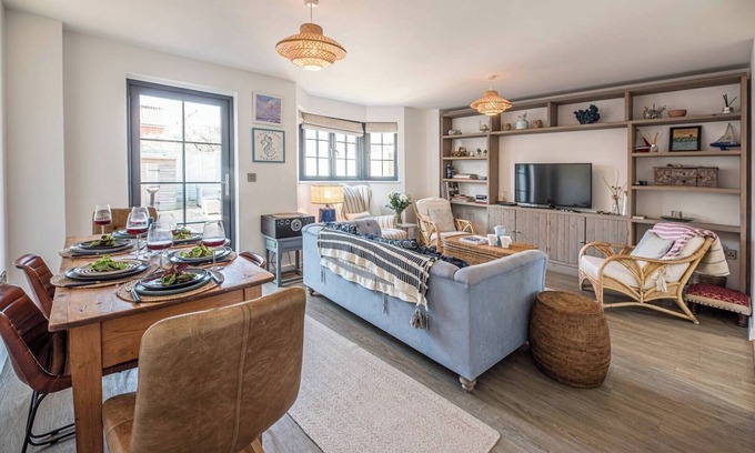 Thorpeness Apartamento | 8 Oaks Court, Thorpeness