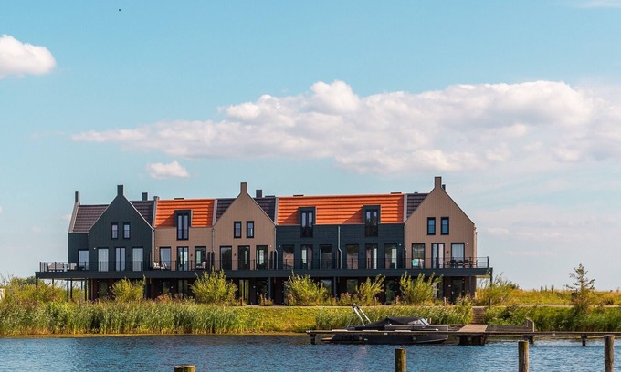 Kampen Casa | 8-people flat with 4 bedrooms and 2 bathrooms