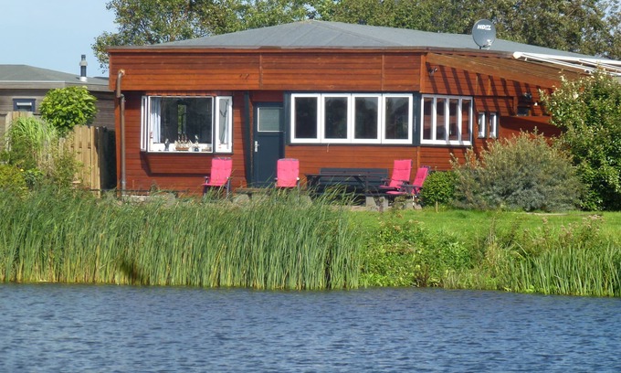 Anjum Casa | 8 pers Gran casa junto al mar frente a Lauwersmeer