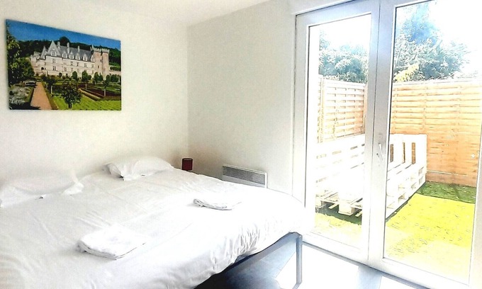 Valleres Apartamento | 8-person apartment on ground floor in Vallères