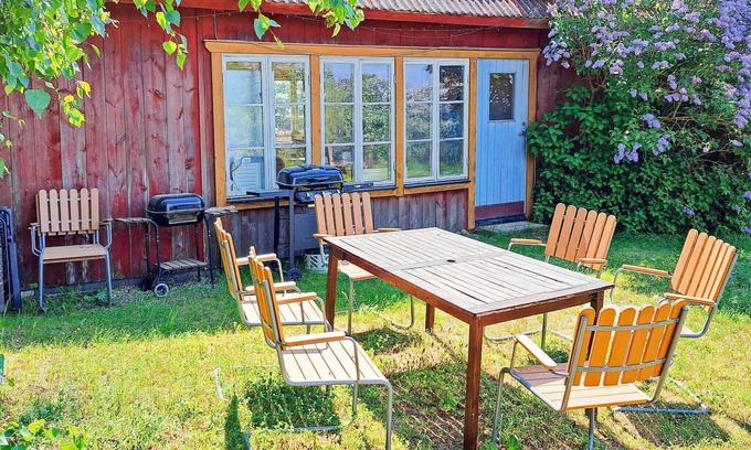 Vastergarn Casa | 8 personas casa en GOTLANDS.TOFTA