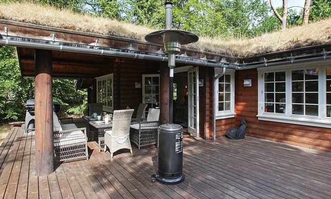 Ramlose Casa | 8 personas casa en Frederiksværk-By Traum