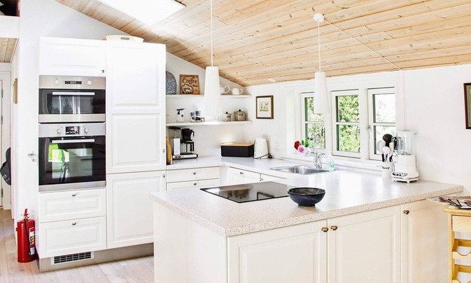 Hoensinge Casa | 8 person holiday home in Nykøbing Sj