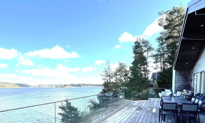 Stegeborg Casa | 5 esrellas case en SÖDERKÖPING
