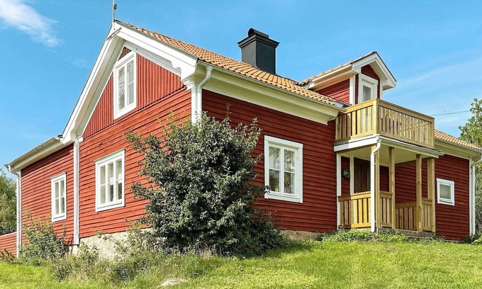 Valdemarsvik Casa | 8 personas casa en VALDEMARSVIK