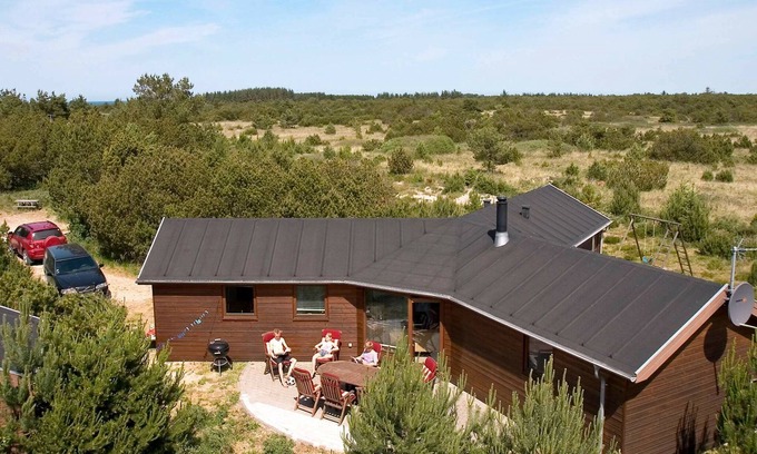 Torup Strand Casa | 8 personas casa en Fjerritslev-By Traum
