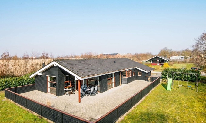 Pøt Strandby Casa | 8 personas casa en Juelsminde