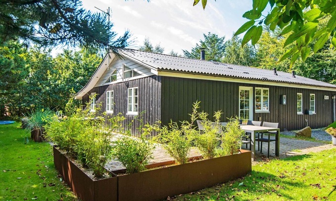 Lodbjerg Hede Casa | 8 personas casa en Ringkøbing