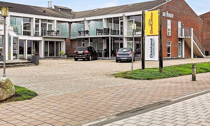 Sondervig Apartamento | 8 personas casa en Ringkøbing-By Traum