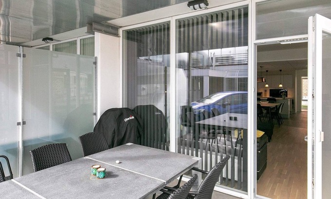 Sondervig Apartamento | 8 personas casa en Ringkøbing-By Traum