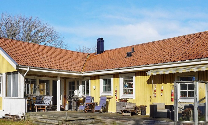 Grebbestad Casa | 8 personas casa en Grebbestad-By Traum