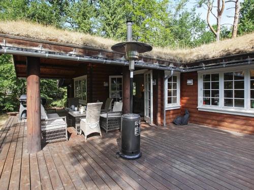 Ramlose Casa | 8 person holiday home in Frederiksværk-By Traum