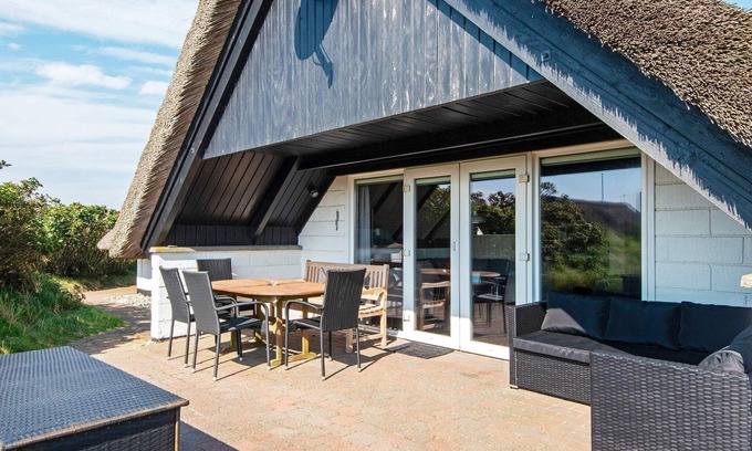 Nørre Lyngvig Casa | Hermosa casa de vacaciones en Ringkøbing cerca del mar