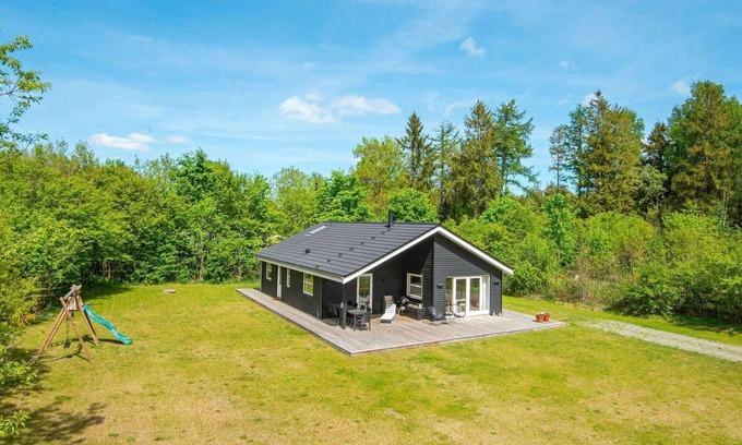 Silkeborg Municipality Casa | 8 personas casa en Silkeborg