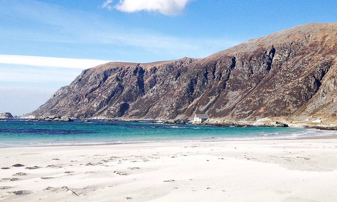Bremanger Casa | 8 person holiday home in Bremanger