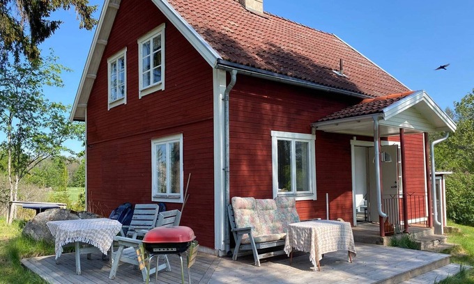 Ostervala Casa | 8 personas casa en öSTERVåLA