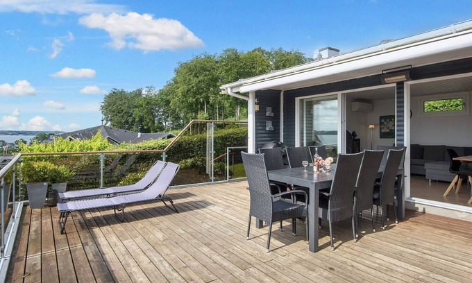 Aabenraa Casa | 8 personas casa en Aabenraa-By Traum