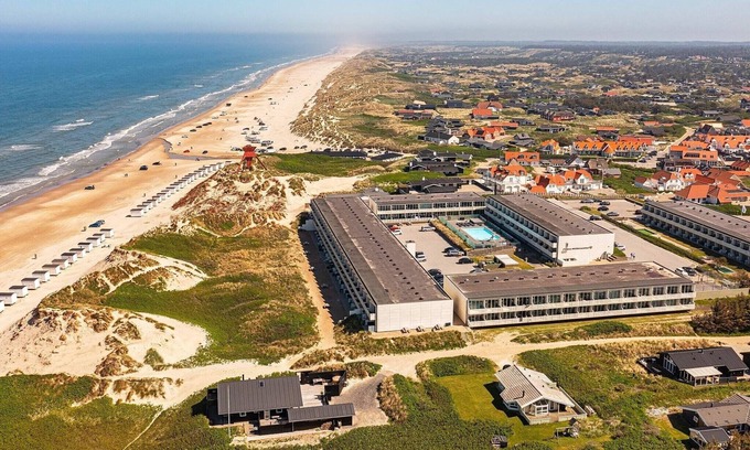 Blokhus Apartamento | 8 personas casa en Blokhus