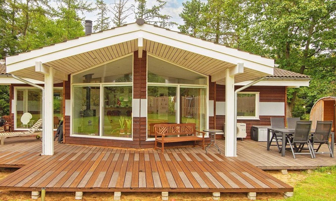 Øksenmølle Casa | 8 personas casa en Ebeltoft