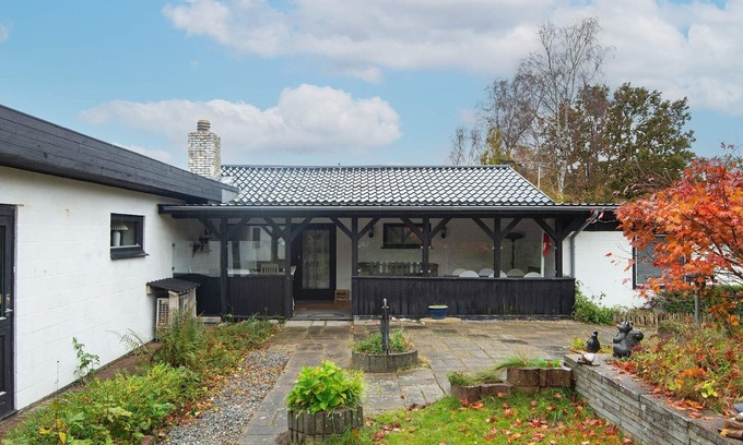 Syddjurs Kommune Casa | 8 person holiday home in Ebeltoft