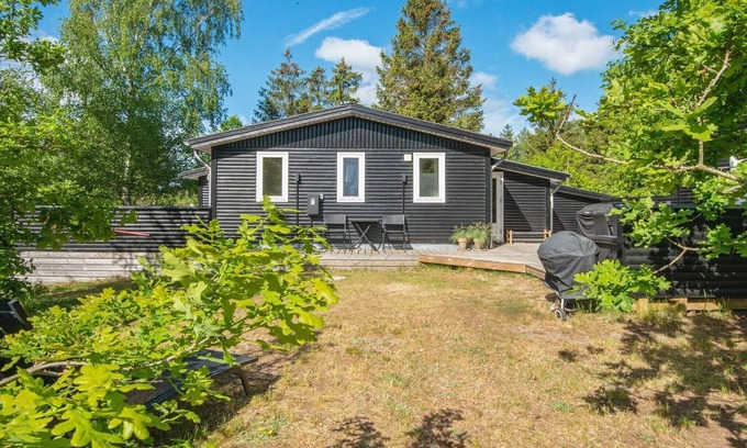 Øksenmølle Casa | 8 personas casa en Ebeltoft-By Traum