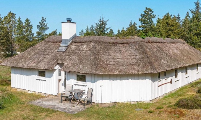 Fjerritslev Casa | 8 person holiday home in Fjerritslev-By Traum