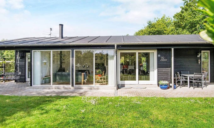 Fjellerup Strand Casa | 8 personas casa en Glesborg