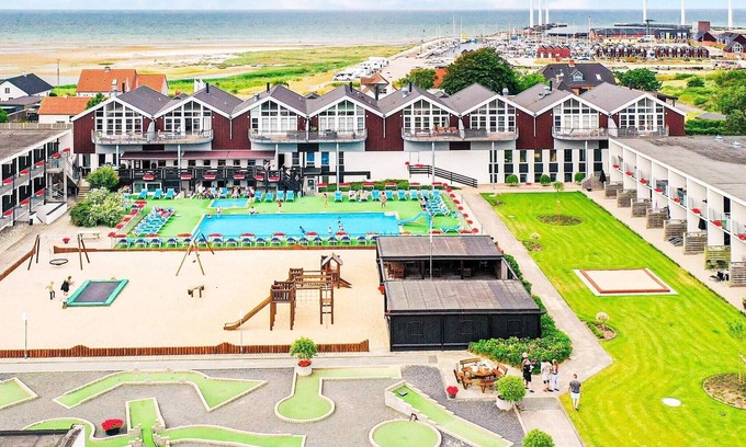 Bønnerup Strand Apartamento | 8 personas casa en Glesborg