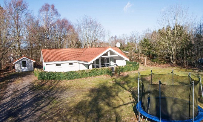 Fjellerup Casa | 8 personas casa en Glesborg