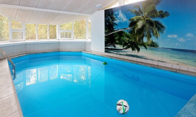 Helberskov Strand Casa | 8 personas casa en Hadsund-By Traum