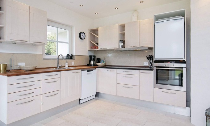 Harboore Casa | 8 person holiday home in Harboøre