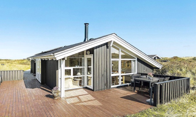 Hjørring Casa | 8 personas casa en Hjørring-By Traum